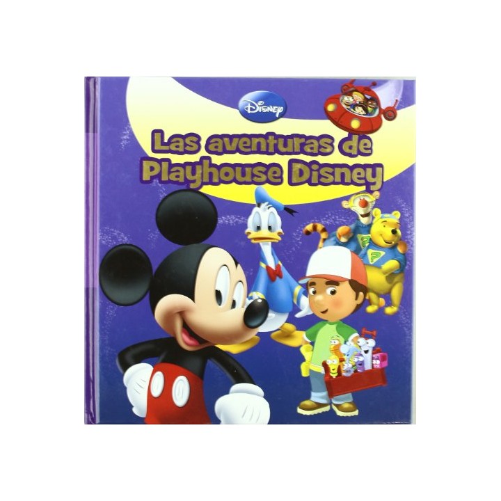 Las Aventuras De Playhouse Disney